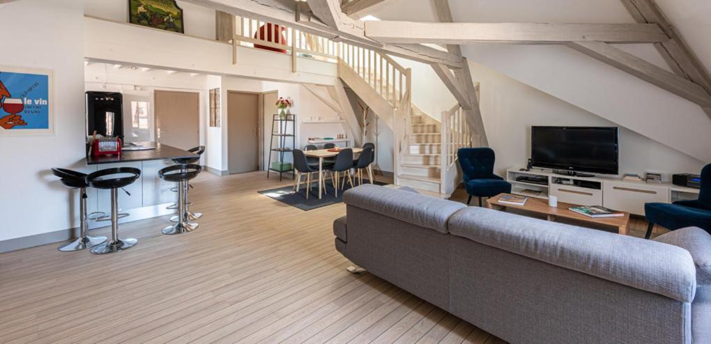 Appartement Le Palais *