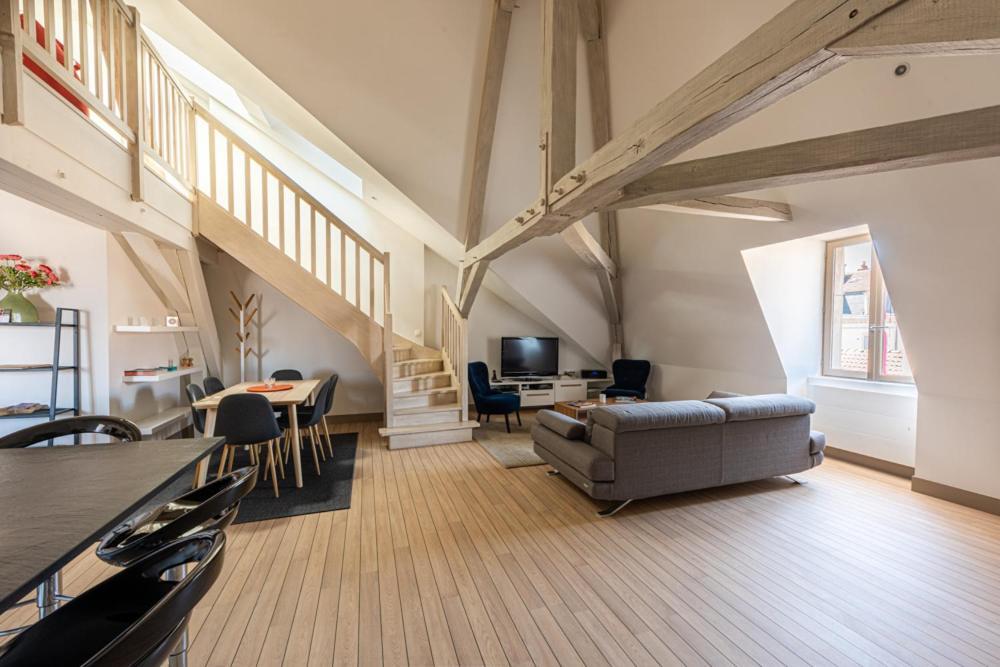 Appartement Le Palais Dijon